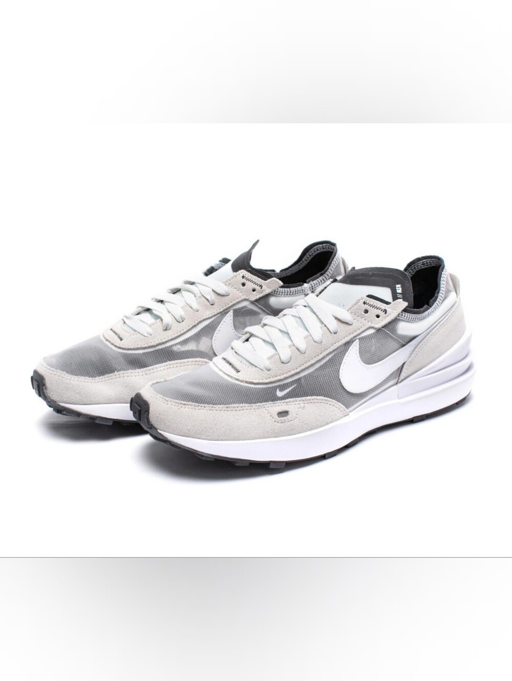 Nike Waffle One 'Summit White Sneakers Size 7.5